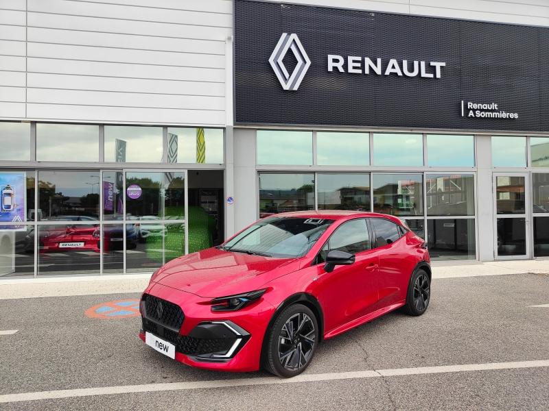 RENAULT Clio 1.8 E-Tech 160ch full hybrid esprit Alpine Renault-Sommières