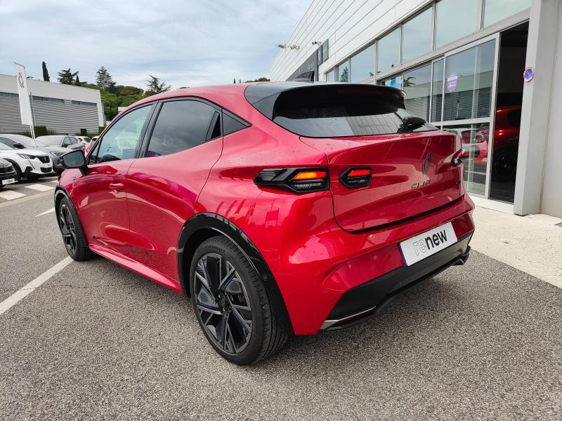 RENAULT Clio 1.8 E-Tech 160ch full hybrid esprit Alpine Renault-Sommières