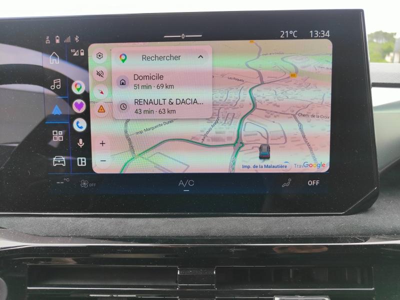 RENAULT Clio 1.8 E-Tech 160ch full hybrid esprit Alpine Renault-Sommières