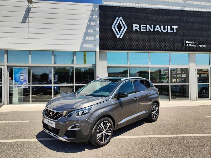 PEUGEOT 3008 1.2 PureTech 130ch S&S GT Line Renault-Sommières