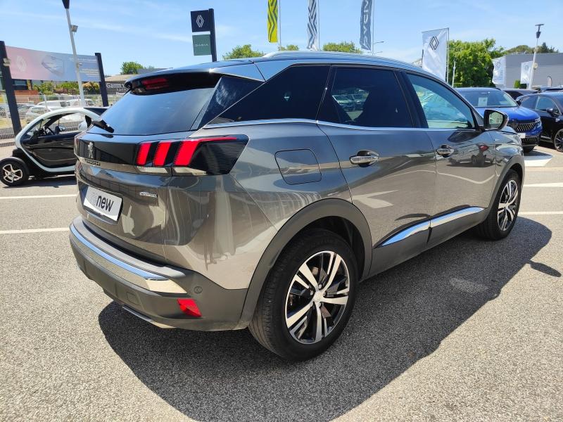 PEUGEOT 3008 1.2 PureTech 130ch S&S GT Line Renault-Sommières