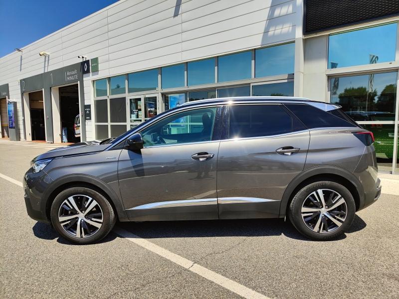 PEUGEOT 3008 1.2 PureTech 130ch S&S GT Line Renault-Sommières