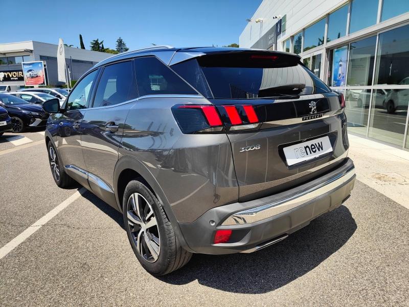 PEUGEOT 3008 1.2 PureTech 130ch S&S GT Line Renault-Sommières