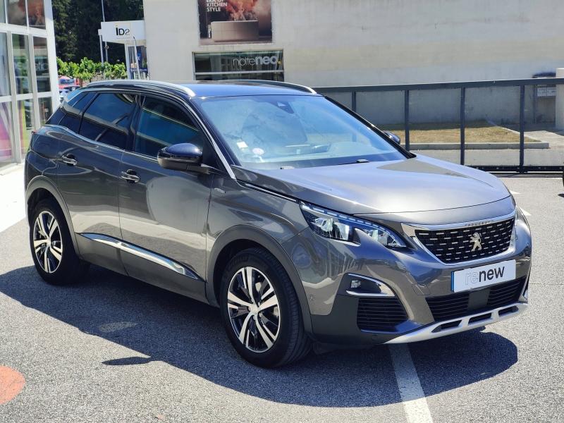 PEUGEOT 3008 1.2 PureTech 130ch S&S GT Line Renault-Sommières