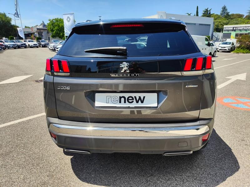 PEUGEOT 3008 1.2 PureTech 130ch S&S GT Line Renault-Sommières