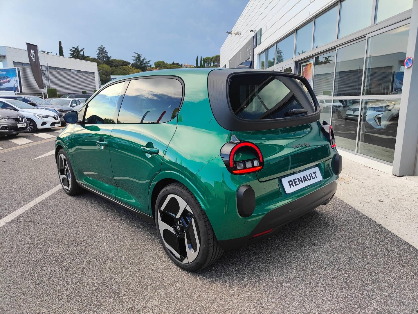 RENAULT Twingo E-Tech Electrique 80ch 27,5kWh Techno autonomie urbaine Renault-Sommières