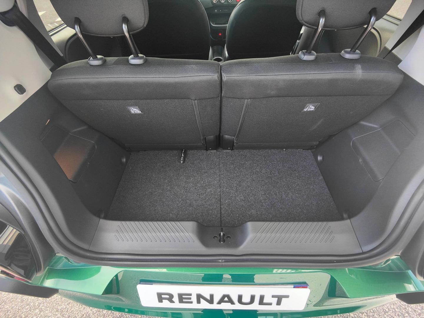 RENAULT Twingo E-Tech Electrique 80ch 27,5kWh Techno autonomie urbaine Renault-Sommières