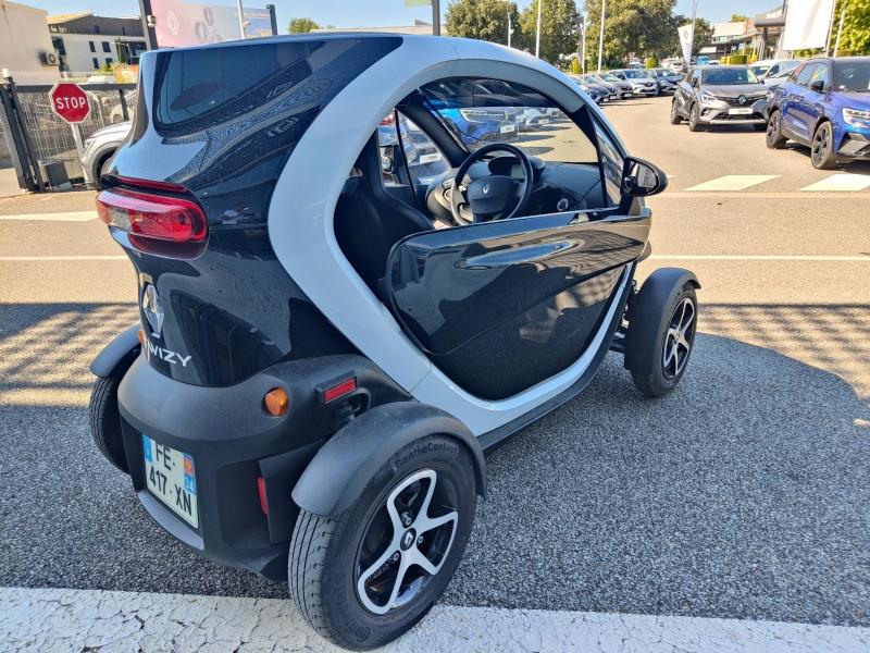 RENAULT Twizy INTENS 77 NOIR ACHAT INTEGRAL 6.1 KWH Renault-Sommières