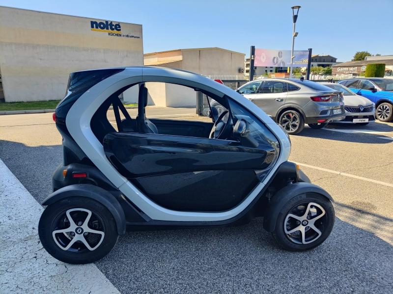 RENAULT Twizy INTENS 77 NOIR ACHAT INTEGRAL 6.1 KWH Renault-Sommières