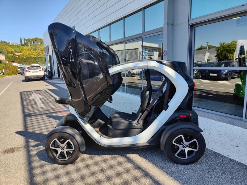 RENAULT Twizy INTENS 77 NOIR ACHAT INTEGRAL 6.1 KWH Renault-Sommières