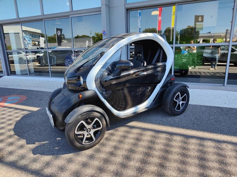 RENAULT Twizy INTENS 77 NOIR ACHAT INTEGRAL 6.1 KWH Renault-Sommières