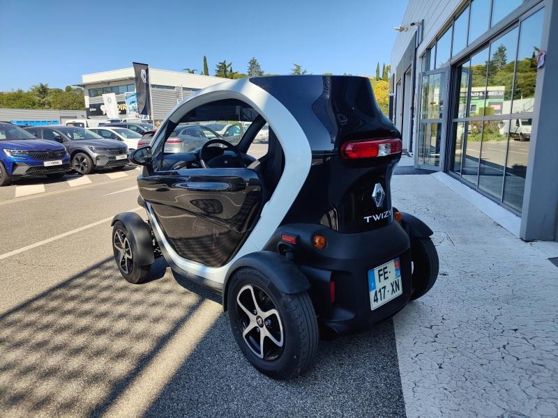 RENAULT Twizy INTENS 77 NOIR ACHAT INTEGRAL 6.1 KWH Renault-Sommières
