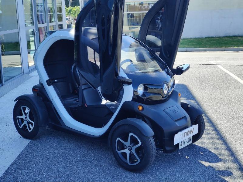RENAULT Twizy INTENS 77 NOIR ACHAT INTEGRAL 6.1 KWH Renault-Sommières