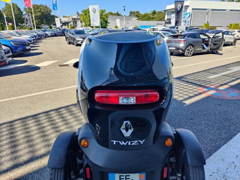 RENAULT Twizy INTENS 77 NOIR ACHAT INTEGRAL 6.1 KWH Renault-Sommières