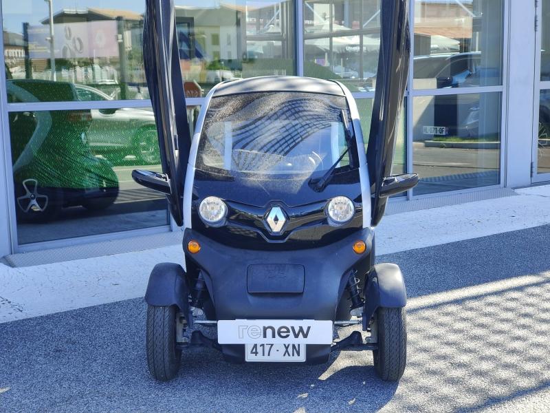 RENAULT Twizy INTENS 77 NOIR ACHAT INTEGRAL 6.1 KWH Renault-Sommières