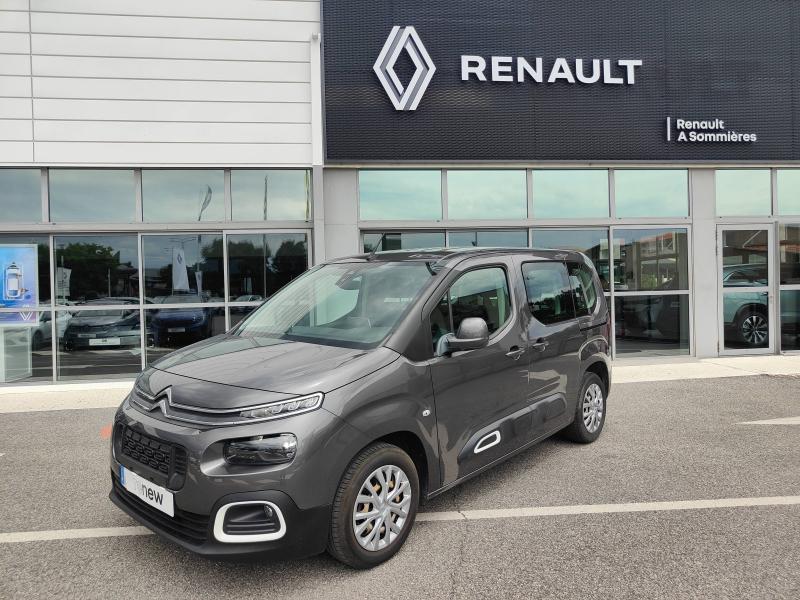 CITROEN Berlingo M PureTech 110ch S&S Feel Renault-Sommières