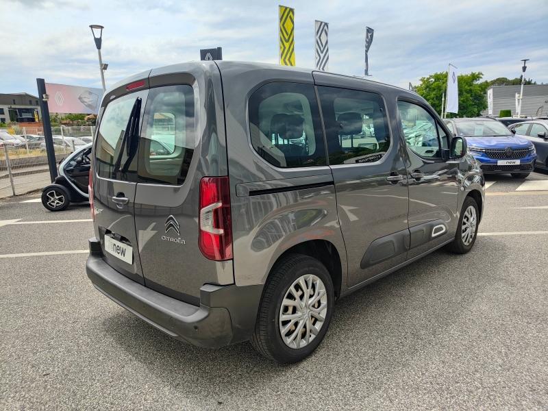 CITROEN Berlingo M PureTech 110ch S&S Feel Renault-Sommières