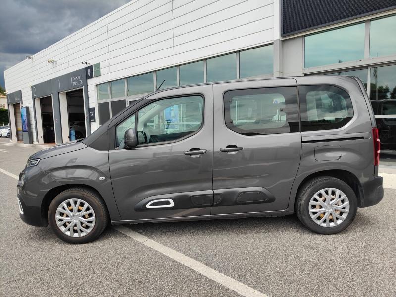 CITROEN Berlingo M PureTech 110ch S&S Feel Renault-Sommières
