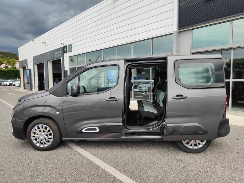 CITROEN Berlingo M PureTech 110ch S&S Feel Renault-Sommières