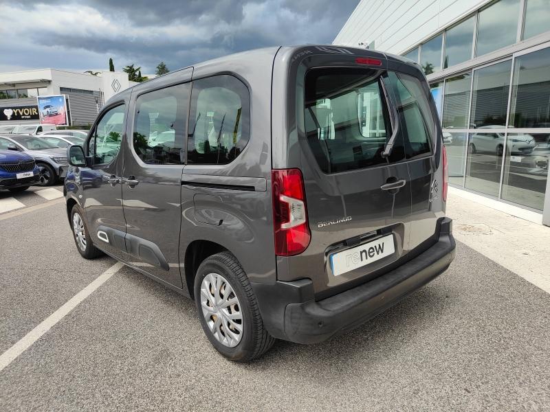 CITROEN Berlingo M PureTech 110ch S&S Feel Renault-Sommières