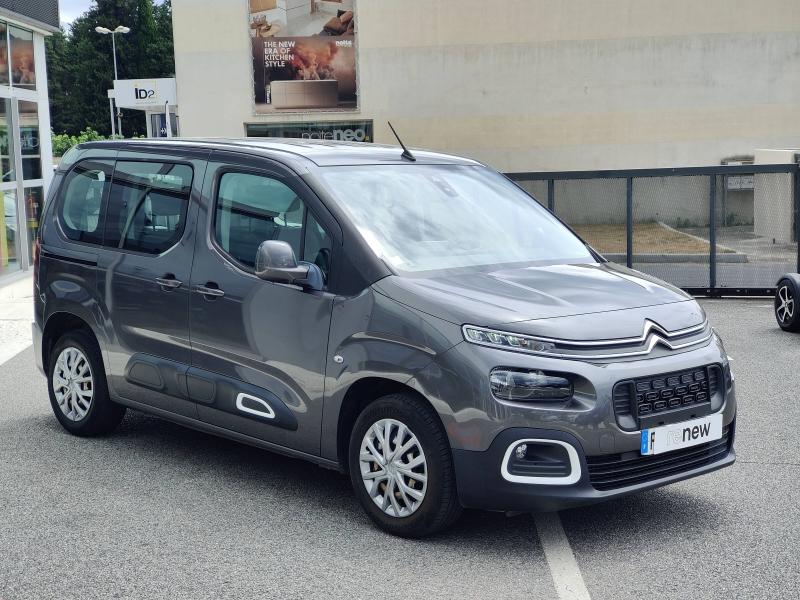 CITROEN Berlingo M PureTech 110ch S&S Feel Renault-Sommières