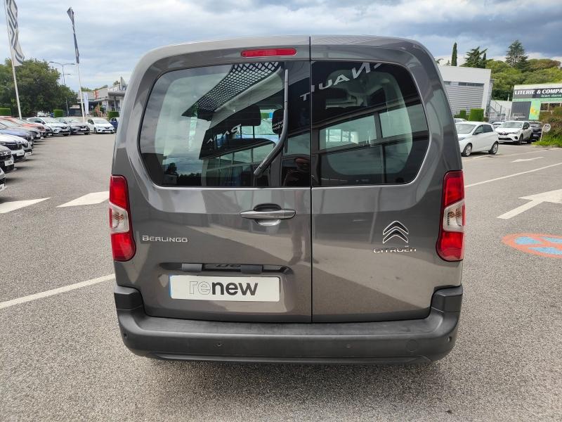 CITROEN Berlingo M PureTech 110ch S&S Feel Renault-Sommières