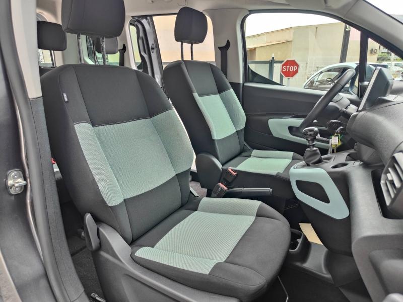 CITROEN Berlingo M PureTech 110ch S&S Feel Renault-Sommières