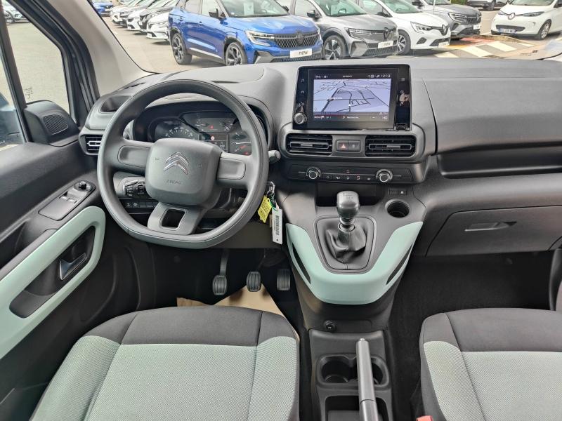 CITROEN Berlingo M PureTech 110ch S&S Feel Renault-Sommières