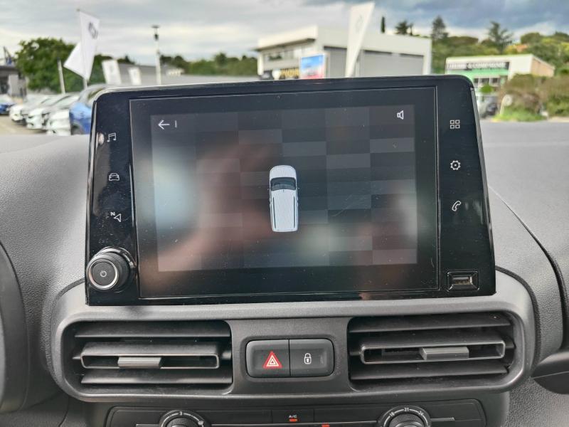 CITROEN Berlingo M PureTech 110ch S&S Feel Renault-Sommières