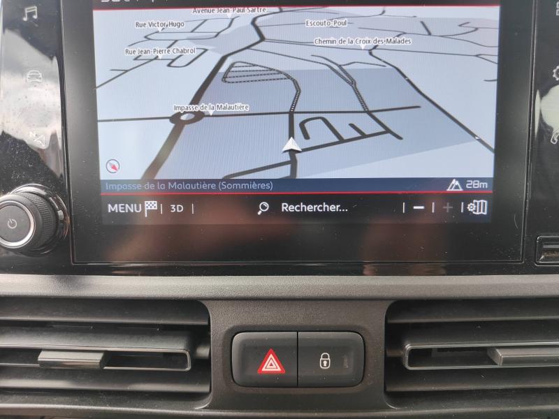 CITROEN Berlingo M PureTech 110ch S&S Feel Renault-Sommières