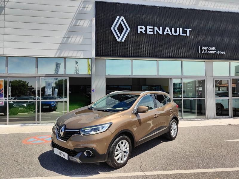 RENAULT Kadjar 1.5 dCi 110ch energy Intens eco² Renault-Sommières