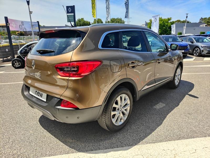 RENAULT Kadjar 1.5 dCi 110ch energy Intens eco² Renault-Sommières