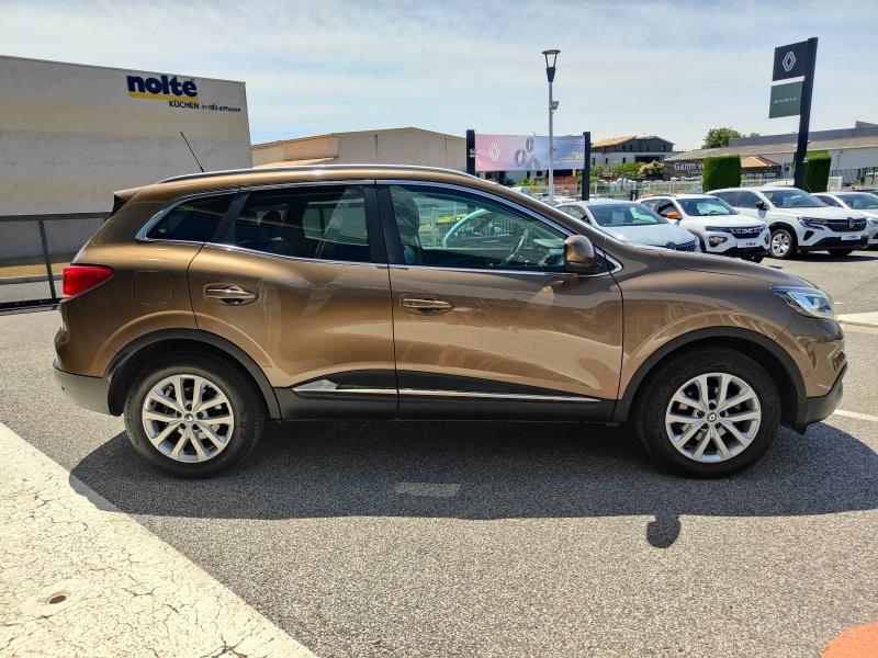 RENAULT Kadjar 1.5 dCi 110ch energy Intens eco² Renault-Sommières