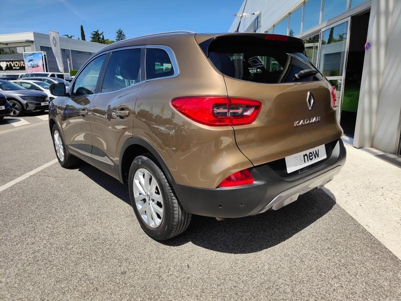 RENAULT Kadjar 1.5 dCi 110ch energy Intens eco² Renault-Sommières
