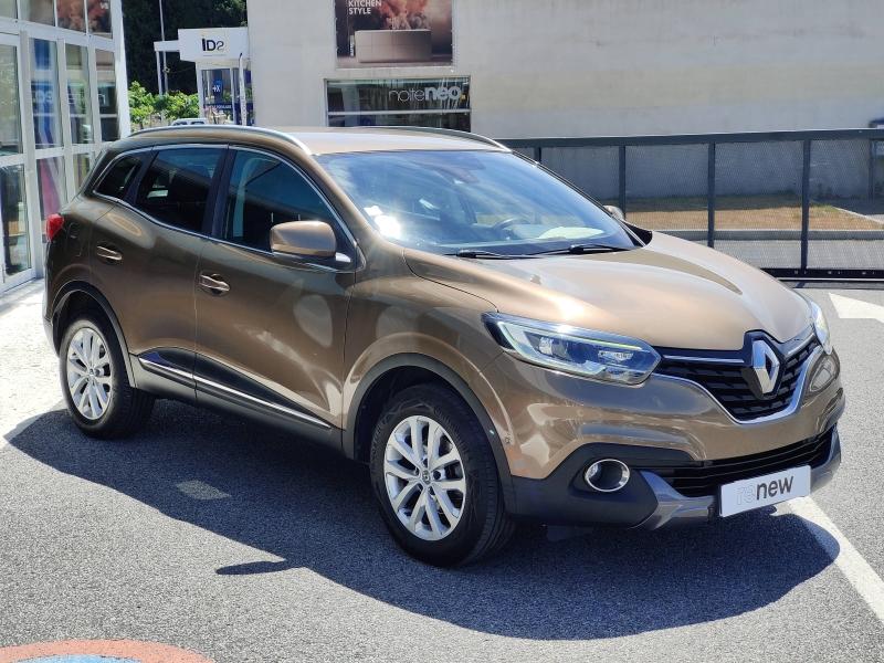 RENAULT Kadjar 1.5 dCi 110ch energy Intens eco² Renault-Sommières