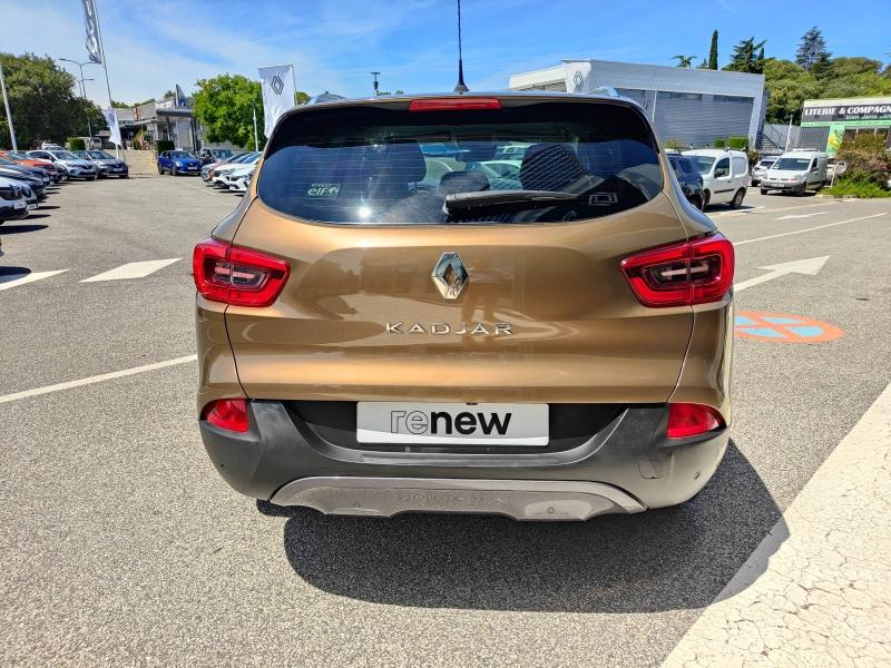 RENAULT Kadjar 1.5 dCi 110ch energy Intens eco² Renault-Sommières