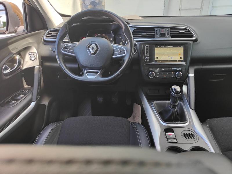 RENAULT Kadjar 1.5 dCi 110ch energy Intens eco² Renault-Sommières