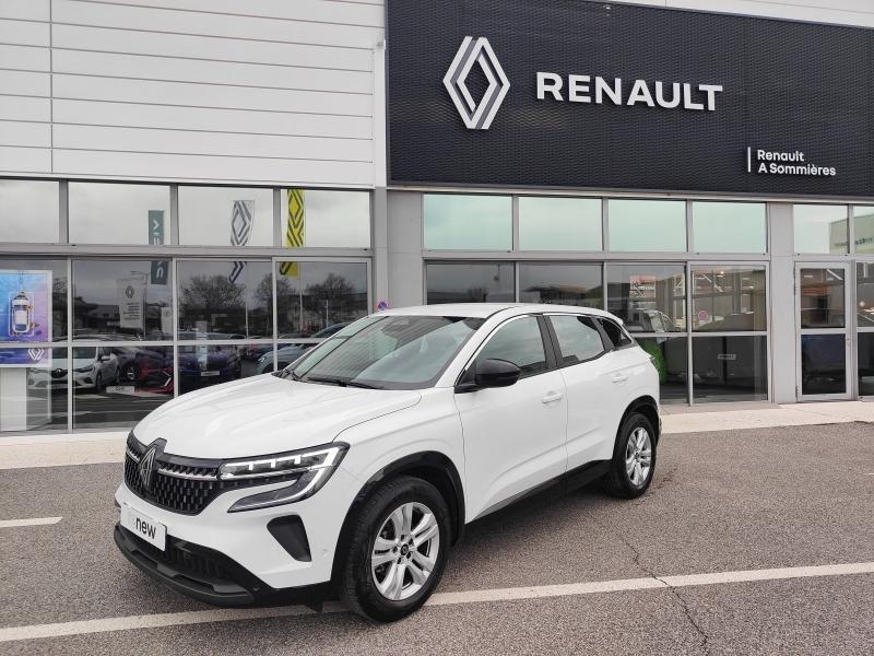 RENAULT Austral 1.2 TCe mild hybrid advanced 130ch Equilibre Renault-Sommières