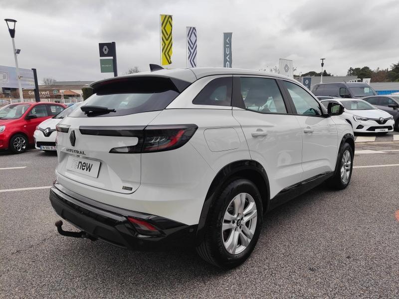 RENAULT Austral 1.2 TCe mild hybrid advanced 130ch Equilibre Renault-Sommières