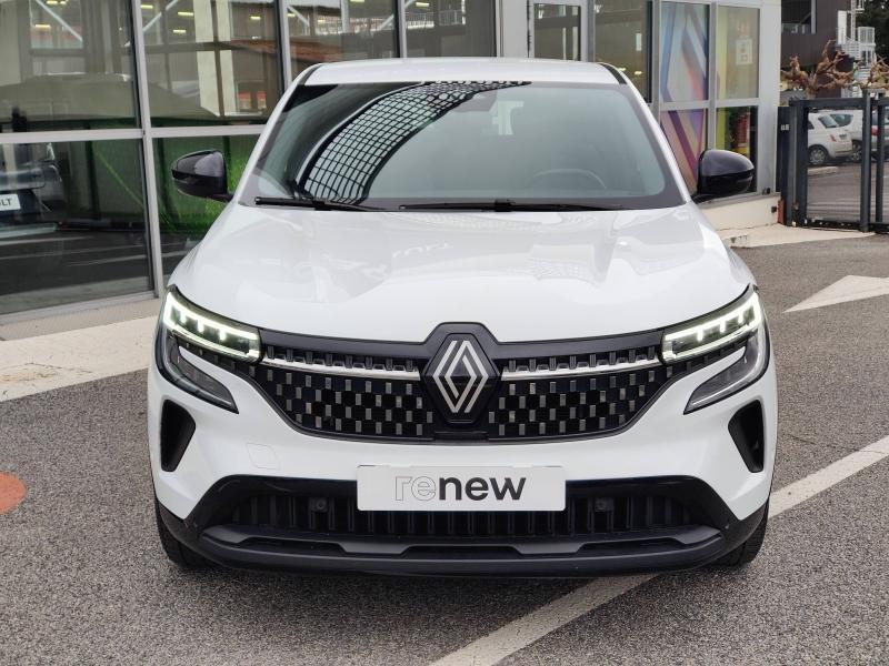 RENAULT Austral 1.2 TCe mild hybrid advanced 130ch Equilibre Renault-Sommières