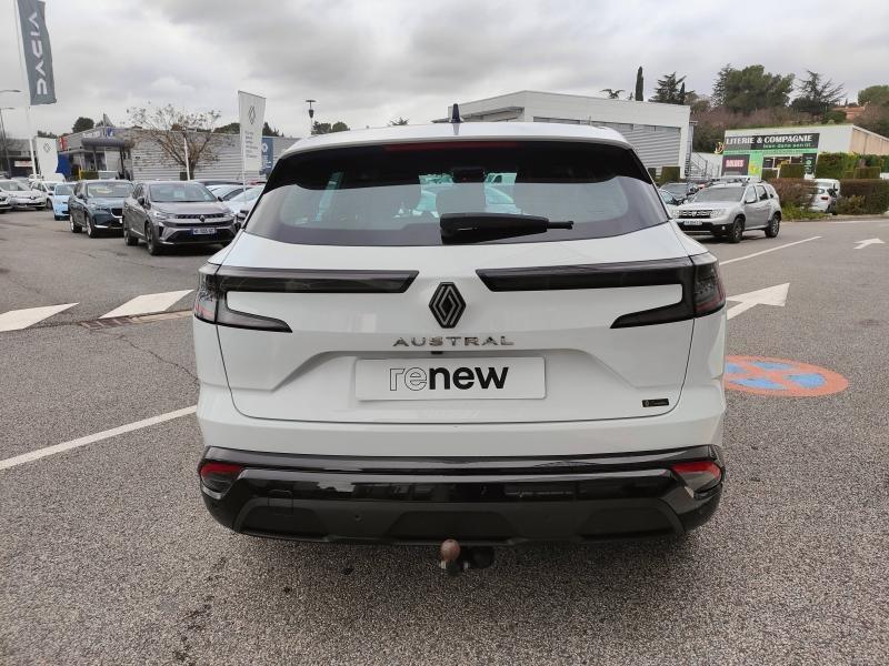 RENAULT Austral 1.2 TCe mild hybrid advanced 130ch Equilibre Renault-Sommières