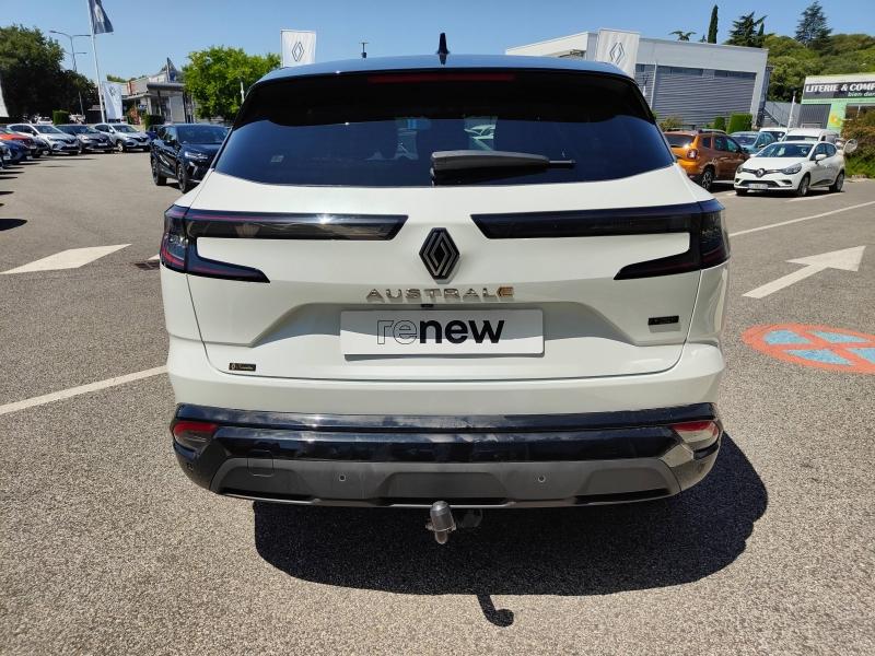 RENAULT Austral 1.2 E-Tech full hybrid 200ch Techno Renault-Sommières