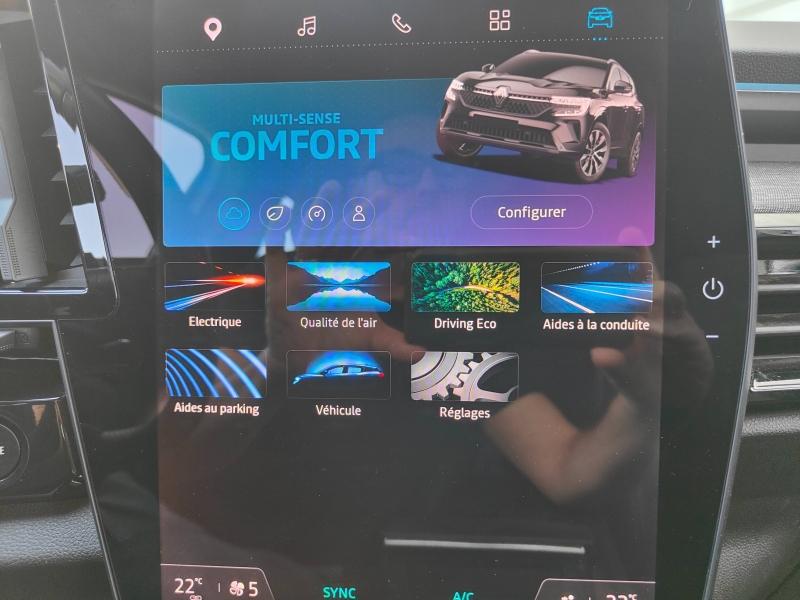 RENAULT Austral 1.2 E-Tech full hybrid 200ch Techno Renault-Sommières