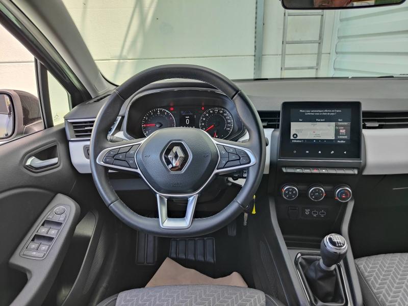 RENAULT Clio 1.0 TCe 90ch Evolution Renault-Sommières