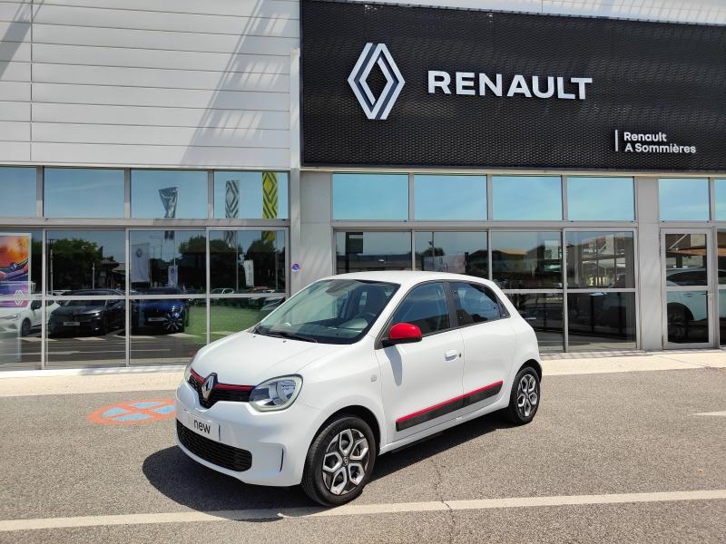 RENAULT Twingo E-Tech Electric Equilibre R80 Achat Intégral Renault-Sommières