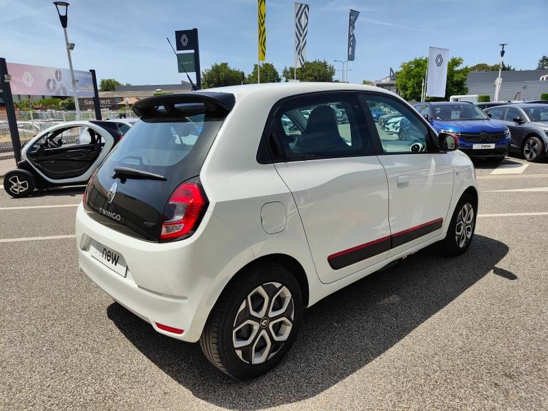 RENAULT Twingo E-Tech Electric Equilibre R80 Achat Intégral Renault-Sommières
