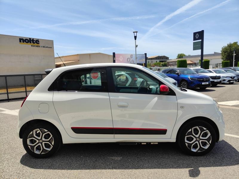RENAULT Twingo E-Tech Electric Equilibre R80 Achat Intégral Renault-Sommières