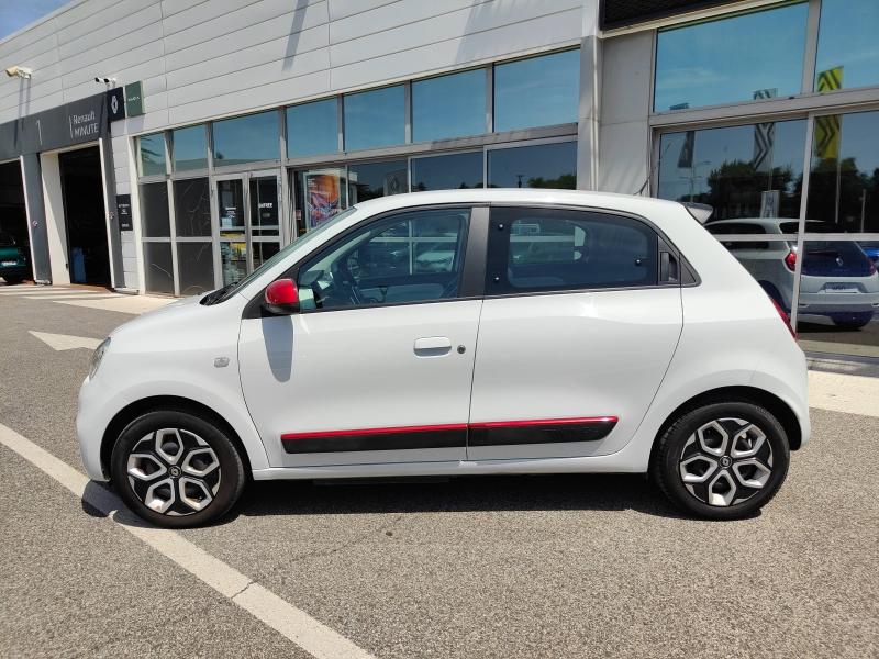 RENAULT Twingo E-Tech Electric Equilibre R80 Achat Intégral Renault-Sommières