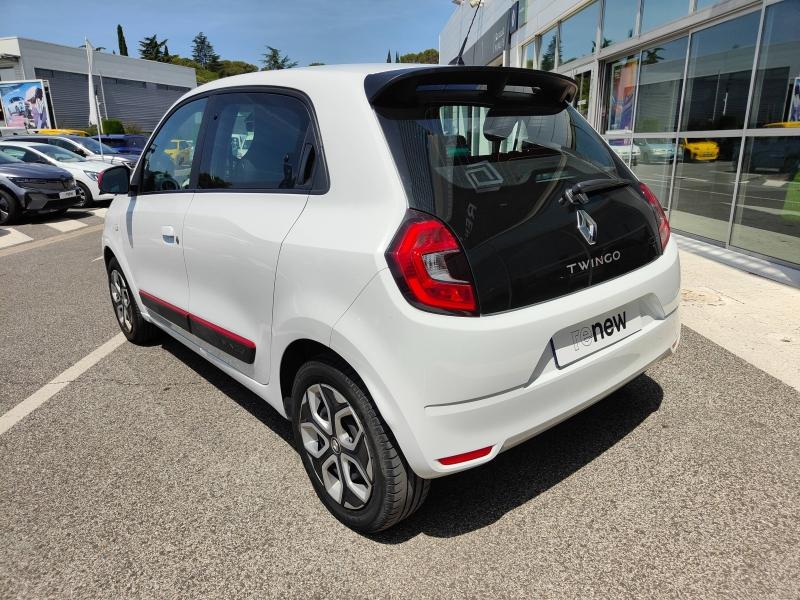 RENAULT Twingo E-Tech Electric Equilibre R80 Achat Intégral Renault-Sommières