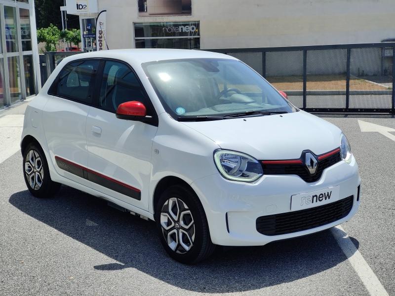 RENAULT Twingo E-Tech Electric Equilibre R80 Achat Intégral Renault-Sommières